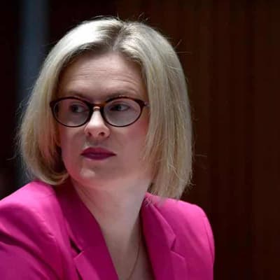 Stoker's voice claim misleads on executive law