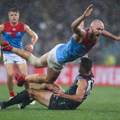 Demons won't let Gawn be physically targeted again