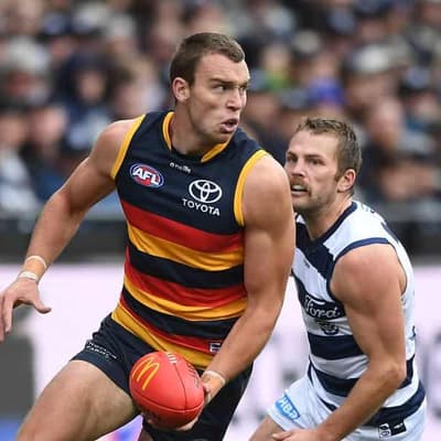 Crows tip Walker, Thilthorpe to return against Lions