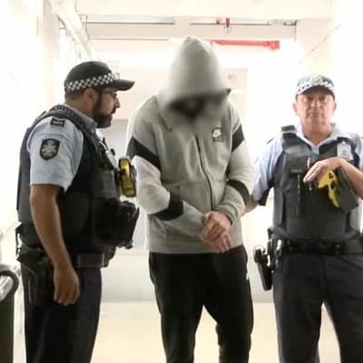 Pair nabbed in Serbian drug sting say they were set up