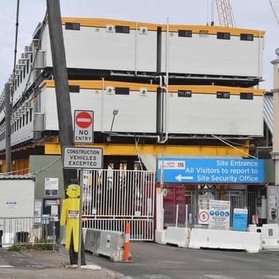 Silicosis fears prompt union to sue John Holland