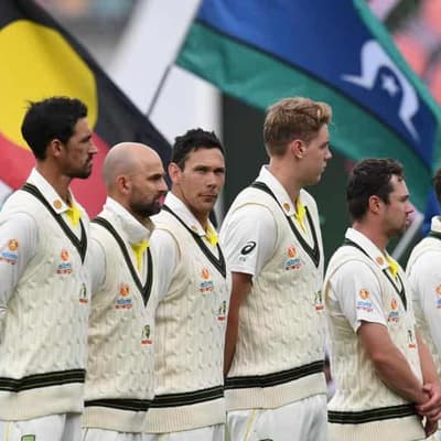 Cricket goes into bat for voice referendum 'yes' vote