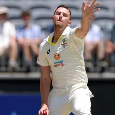 Australia confident on Hazlewood despite side soreness