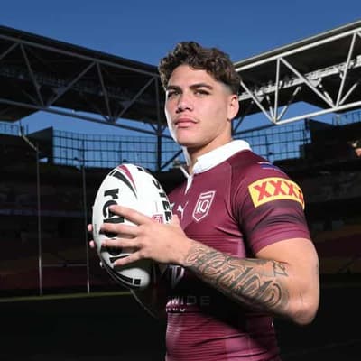 'It is mine to lose': Walsh will play No.1 his way