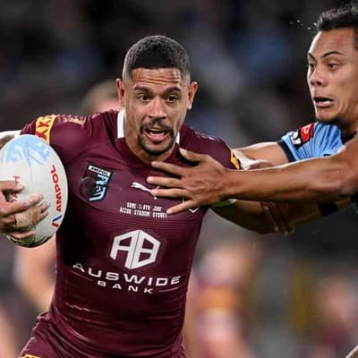 Sympathetic DCE's advice after stunning Qld Origin call