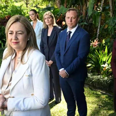 Queensland parliament resumes with new-look ministry