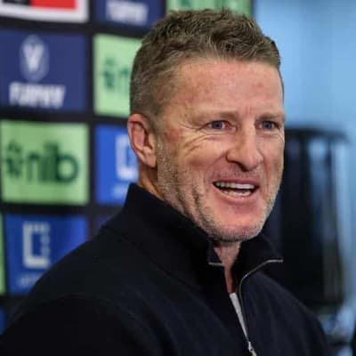 No last dance as Hardwick stuns with end to Tiger time