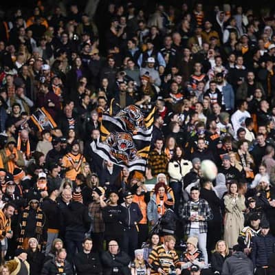 Tigers to return to Campbelltown and Leichhardt in 2024