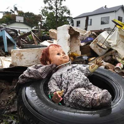 Four in five councils hit by disaster in three years