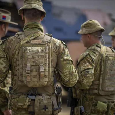 Churn a concern as ADF tackles 'scary' troop shortfall
