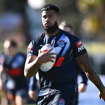 Maroons concede there's no way to stop Payne Haas