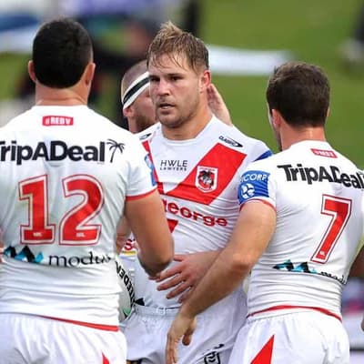 No reservations about picking de Belin as captain: Carr