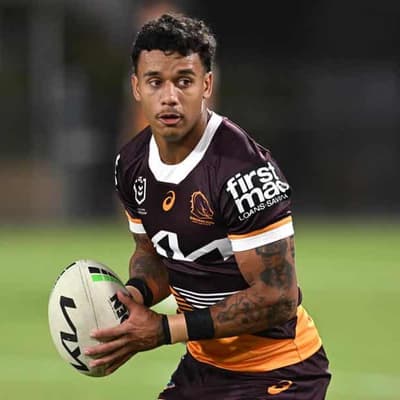 'Fittest at club' Sailor earns Broncos NRL chance