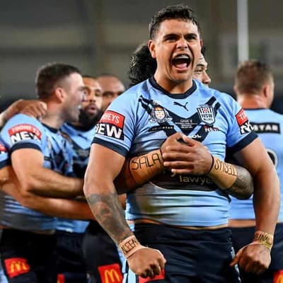 NSW's Mitchell keen to silence Maroons' Origin boasts