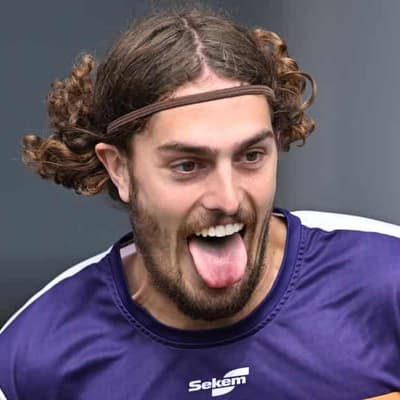 Water off a duck's back as Jackson braces to face Dees