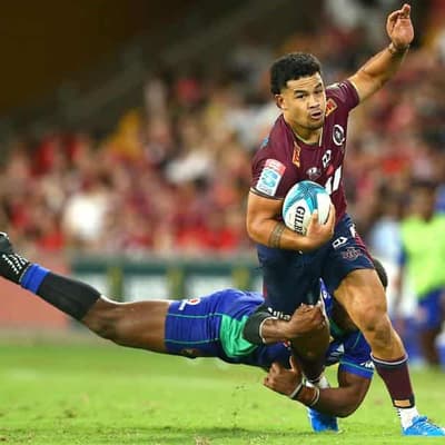 Paisami in early return for Reds' crunch Super test