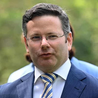 Former multicultural minister sorry for 'racist' remark