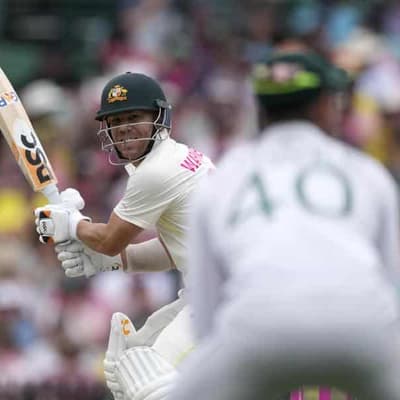 Warner to play 'significant' Ashes role: McDonald