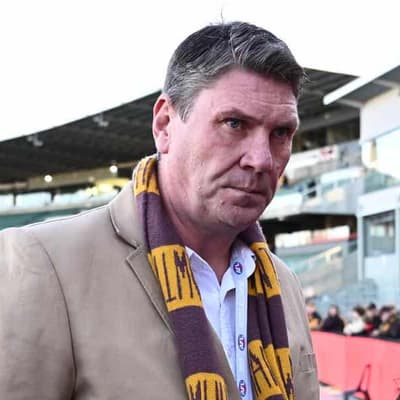 Hawthorn CEO resigns from embattled AFL club