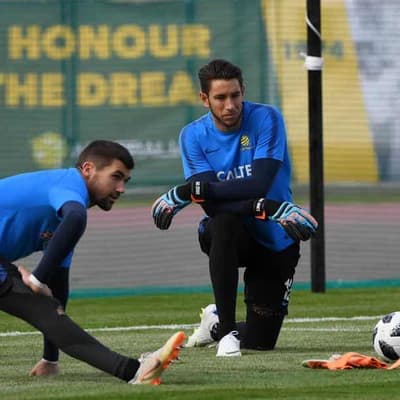 Former Socceroos goalkeeper Brad Jones retires