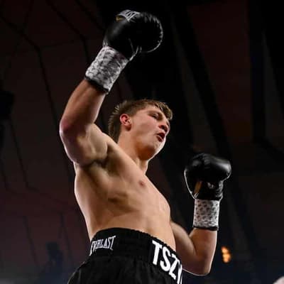 Tszyu looks to climb boxing rankings after brutal win