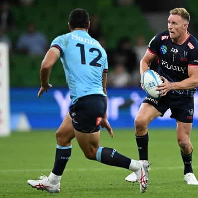 Hodge wants win to celebrate final Rebels home game