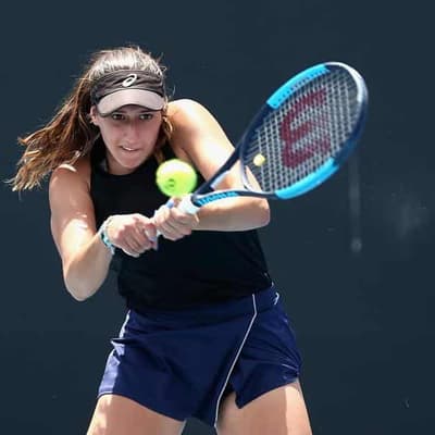 Fourlis, Hunter fly Aussie flag in French Open qualies