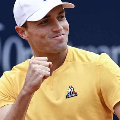 O'Connell into Geneva quarters in pre-French Open boost