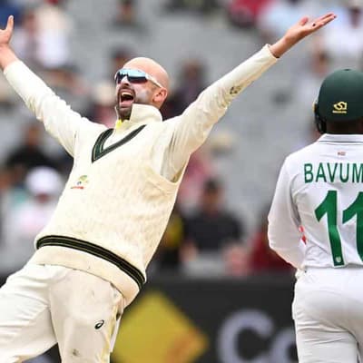 'No line in sand': Nathan Lyon might play on until 2027