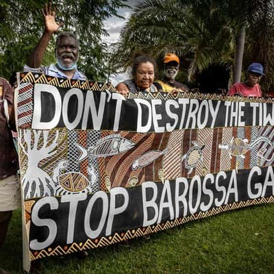 Santos hits back in fight over Barossa gas project