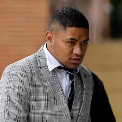 Ex-NRL star Fainu appeals verdict after stabbing