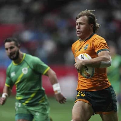 Sevens star Lancaster joins Rebels in Super Rugby