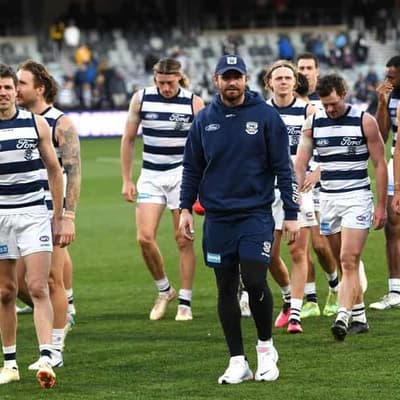 Dangerfield rules out coaching due to stress, workload
