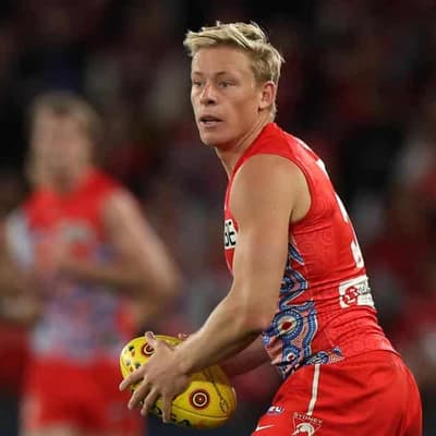 Star Swan Heeney desperate to rebound from form slump