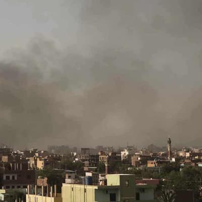 Fighting threatens Sudan's week-long truce