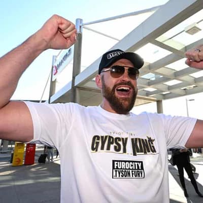 'Pay me in beer': Tyson Fury talks up Brisbane fight
