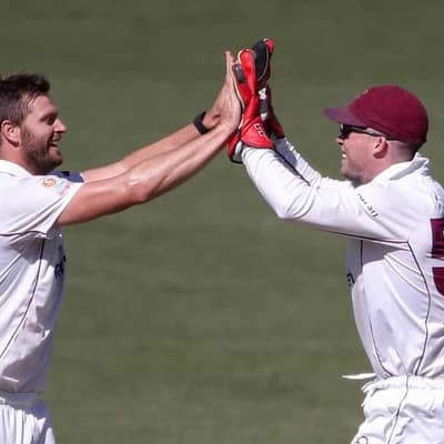 Peirson called in as extra back-up keeper for Ashes