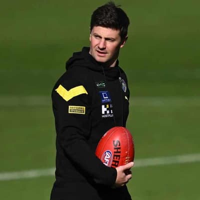 Caretaker McQualter ready to take reins at Tigers