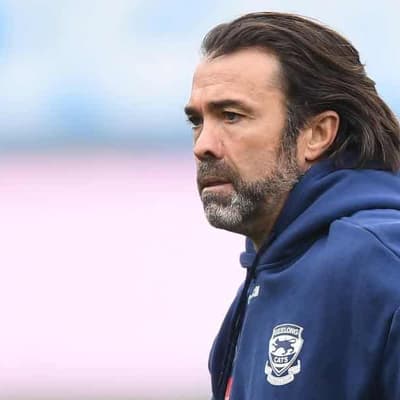 Cats debutant Mullin dubbed 'the Daicos of Ireland'