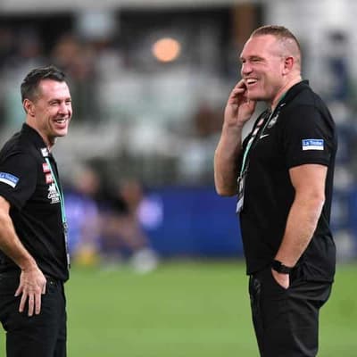 McRae prepared for Tiger interest in assistant coaches