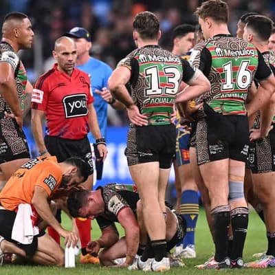 Rabbitohs must wear blame for Cook's Origin snub: Coach