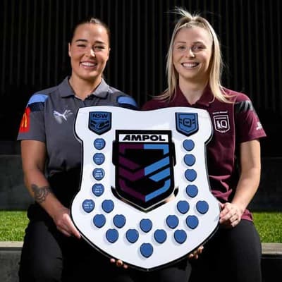 Points aggregate to decide two-game women's Origin