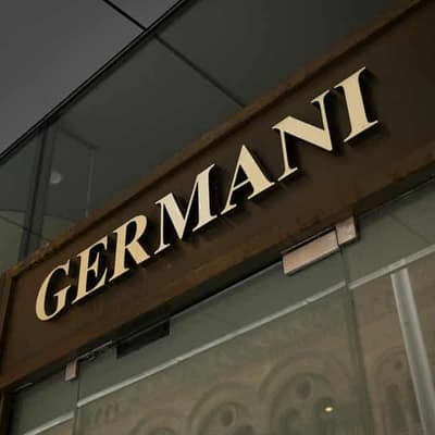 Woman charged over alleged Germani jewellery heist