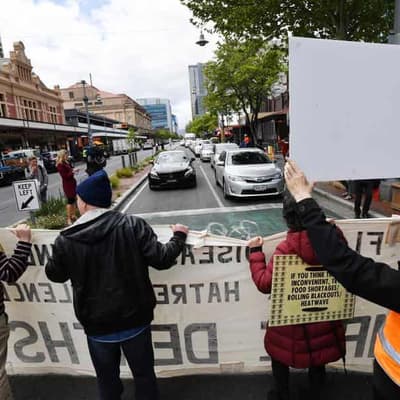 Protest to oppose tougher fines for protests