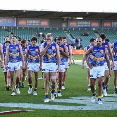 Injury-hit Eagles urged to bounce back against Bombers