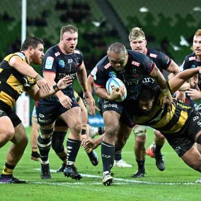 Melbourne thump Force to rock Super finals hopes