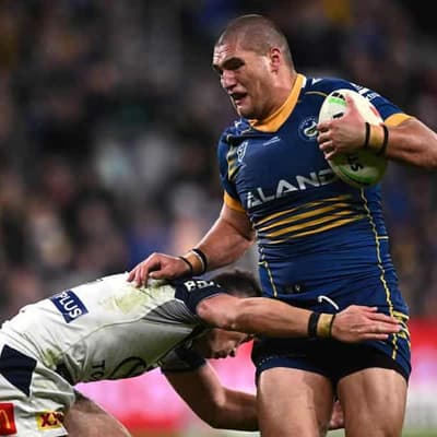 Climbing Parramatta say bye to tough season's start