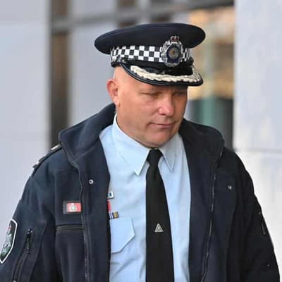 Lehrmann inquiry reveals a police force under pressure