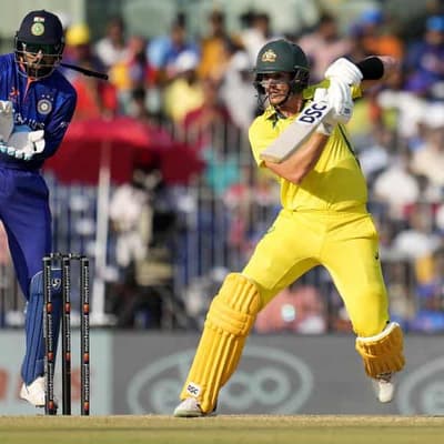 Abbott captures spirit of 'Roy' with amazing T20 knock