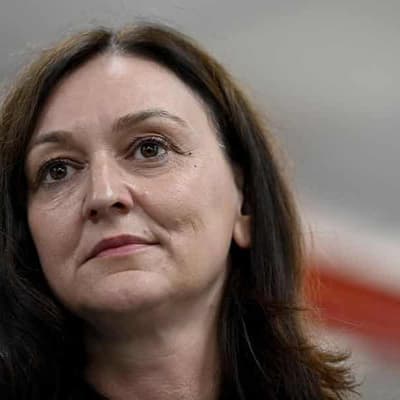 'Formidable woman' to fill Jim Molan's Senate vacancy